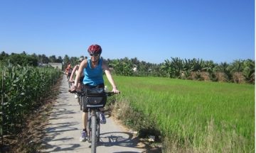 cycling mekong delta