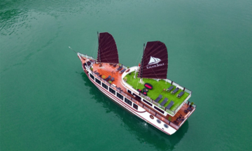 lan ha bay cruise