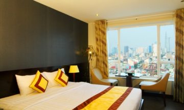 hotel in ho chi minh city, hotel in saigon