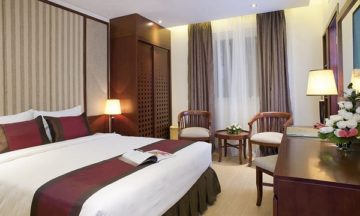 hotel in ho chi minh city