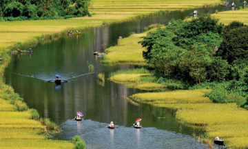 vietnam biking tour