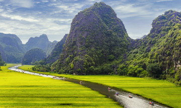 Tam Coc tour hanoi