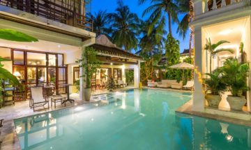 Ha An Hotel Hoi An