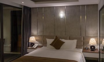 KQ Hotel in Can Tho