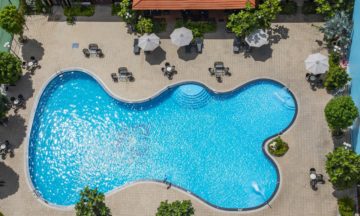 Muong Thanh Luxury Ca Mau Hotel