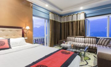 Sapa Eden Hotel