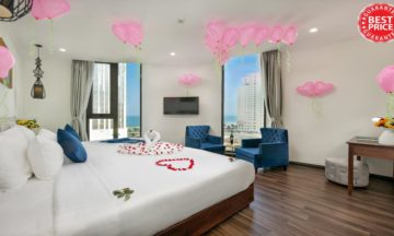 Sea Corner Boutique Hotel in Da Nang