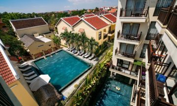 Silk Luxury Hotel & Spa by Embrace Hoi An