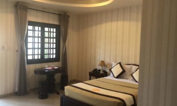 VAN HUONG MAI BUNGALOW CHAU DOC